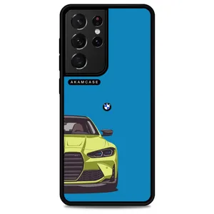 AKAM AMC-WSGS21U-BMW-42 Cover For Samsung Galaxy S21 Ultra