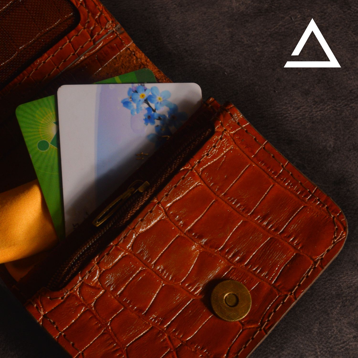 جاکارتی چرم آراهمراه مدل ARAW01 -  - 12