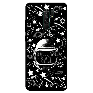 Megafone 7706  Cover For Xiaomi Redmi 9