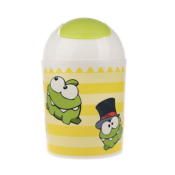سطل بلو بیبی مدل Cut The Rope سطل بلو بیبی مدل Cut The Rope