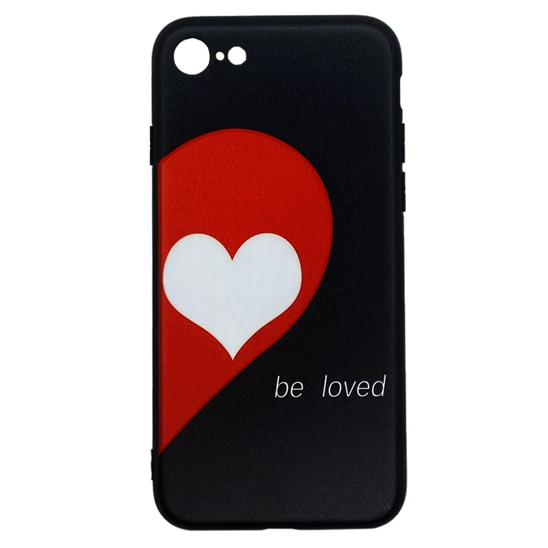 کاور مدل heart01-7 مناسب برای گوشی موبایل اپل iPhone 7/8/SE