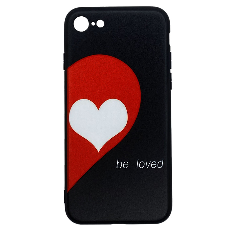 کاور مدل heart01-7 مناسب برای گوشی موبایل اپل iPhone 7/8/SE