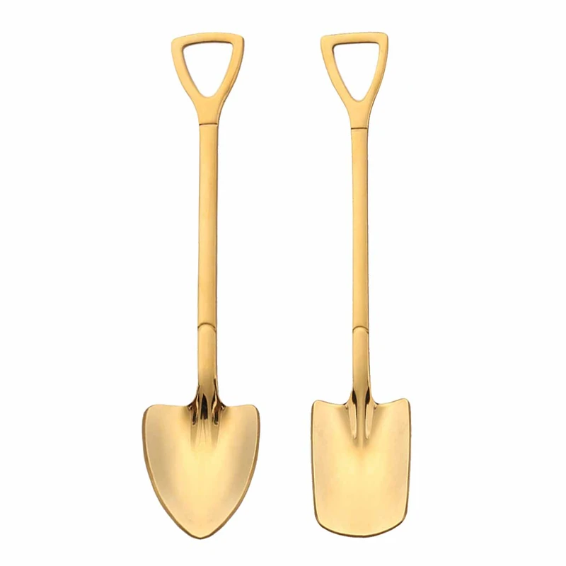 قاشق بستنی خوری مدل Shovel کد 00533 مجموعه دو عددی