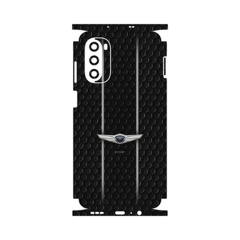 برچسب پوششی ماهوت مدل Genesis-FullSkin مناسب برای گوشی موبایل موتورولا Moto G52