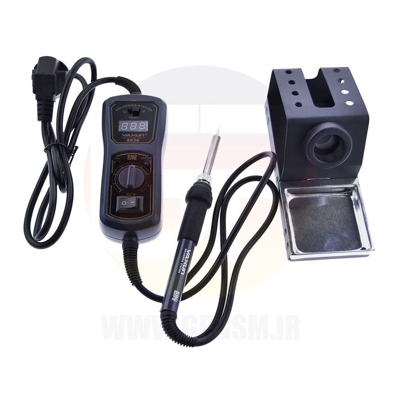 هویه 60 وات یاکسون مدل YX-8036 هویه 60 وات یاکسون مدل YX-8036