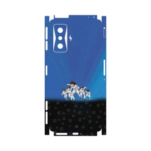 MAHOOT Ganbare Kikkazu-FullSkin Cover Sticker for Xiaomi Poco F4 GT 5G