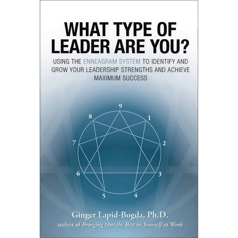 کتاب What Type of Leader are You  اثر Ginger Lapid-Bogda انتشارات McGraw Hill
