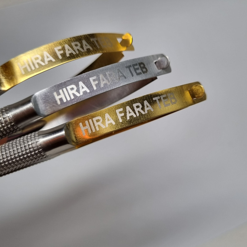 سوزنگیر هیرا فرا طب مدل باراکویر مستقیم