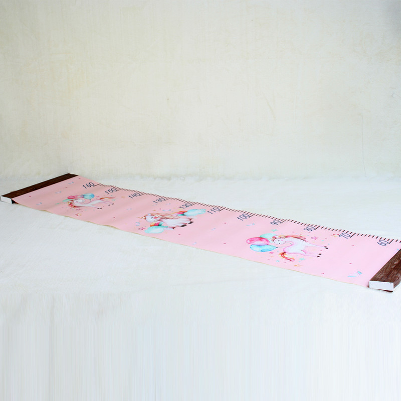 متر اندازه گیری کودک مدل یونیکورن