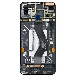 Megafone Phone Board 8004 Cover For Samsung Galaxy A20 E