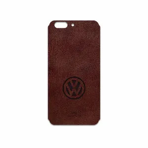 MAHOOT NL-VLKS_WGN Cover Sticker for OnePlus 5