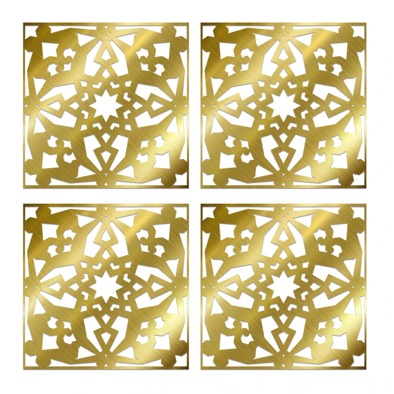 تایل سقفی آسمان مجازی بنی دکو مدل MC06 اندازه 60x60 سانتی متر بسته 4 عددی