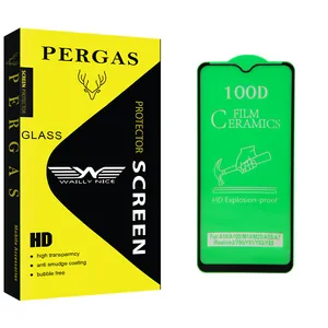 Waily Nice Pergas Glass Screen Protector For Samsung Galaxy M10