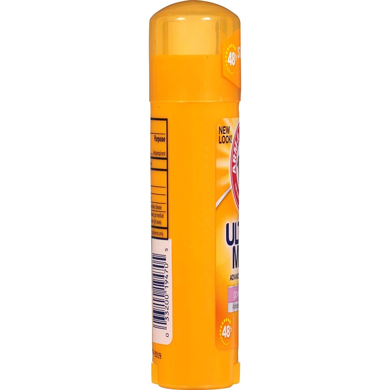 عکس شماره 4 : استیک ضد تعریق زنانه آرم اند همر مدل fresh وزن 73 گرم