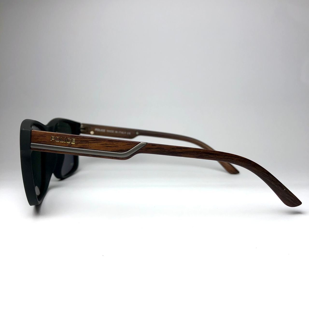 عینک آفتابی مردانه پلیس مدل 118466-23 -  - 3