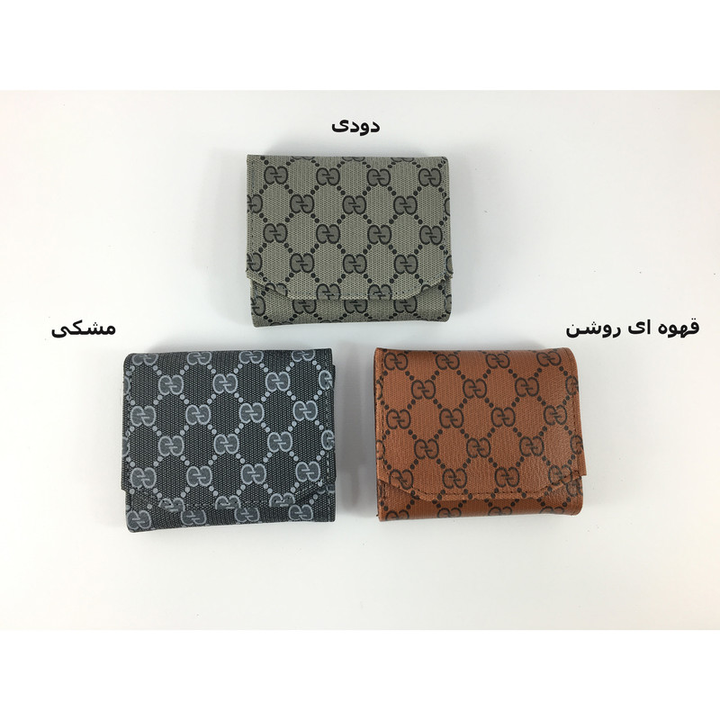 کیف پول زنانه مدل KZ-002