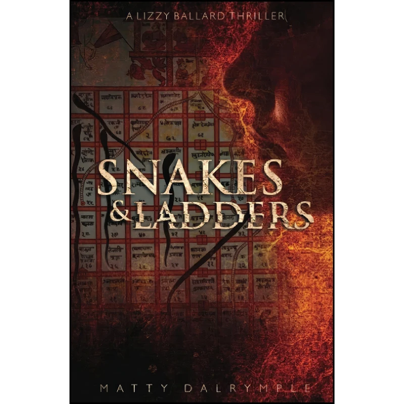 کتاب Snakes and Ladders اثر Matty Dalrymple انتشارات تازه ها