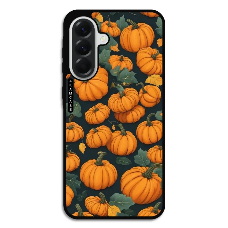 کاور آکام مدل AMC-WSGA56-PUMPKIN-17 مناسب برای گوشی موبایل سامسونگ Galaxy A56