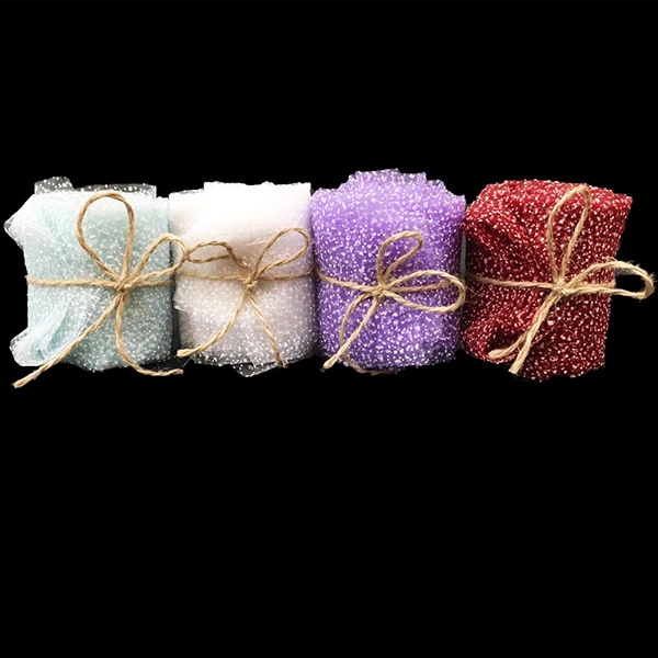 تور مدل دونه برفی کد 210 طول 2 متر بسته 4 عددی