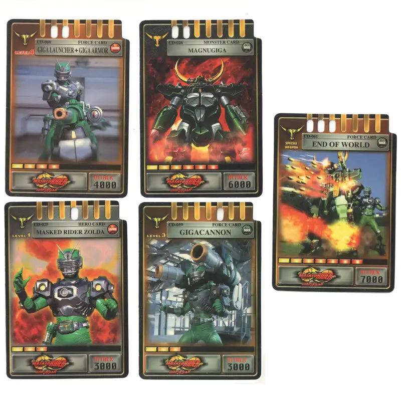 تفنگ بازی مدل MASKET RIDER