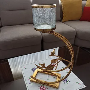 جاشمعی مدل نیم گرد