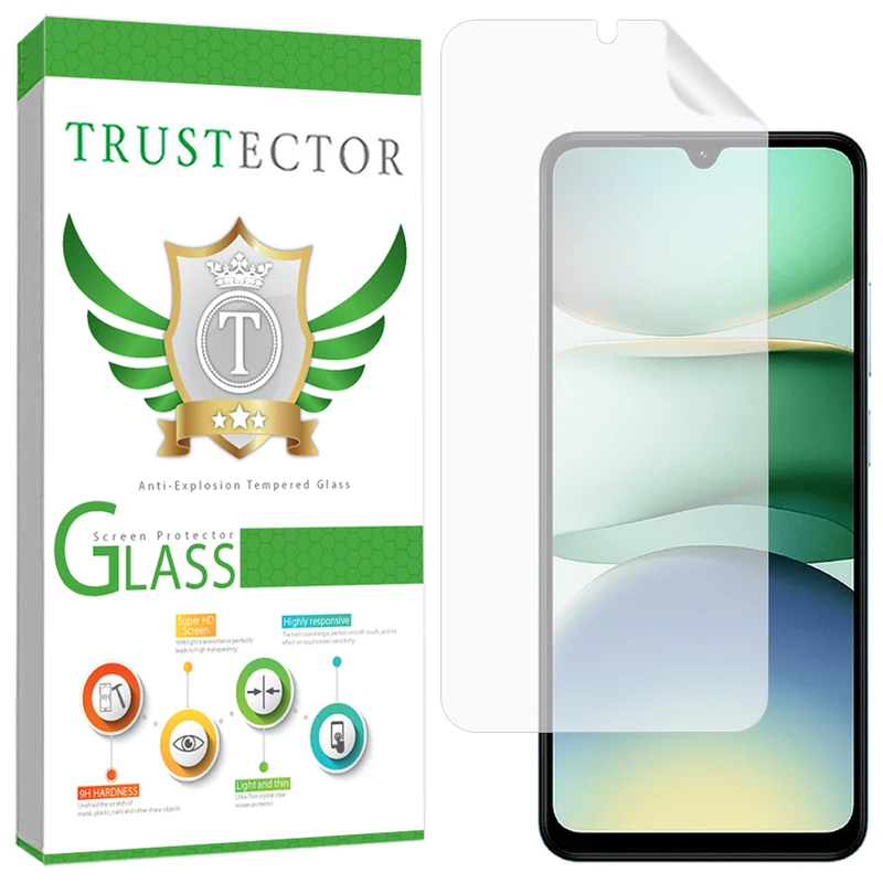 محافظ صفحه نمایش تراستکتور مدل TNMF مناسب برای گوشی موبایل شیائومی Redmi A5 4G