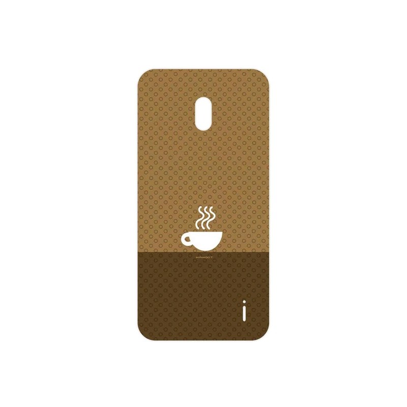 برچسب پوششی ماهوت مدل Minimal Cup of Coffee Icon مناسب برای گوشی موبایل نوکیا 2.2