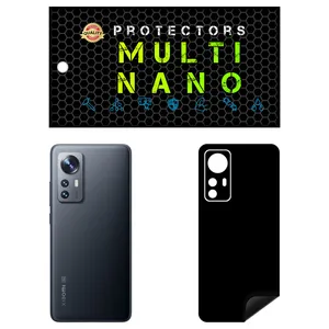 MULTI NANO X-F1M Model Matte Rear Skin For Xiaomi 12 Mobile Phone
