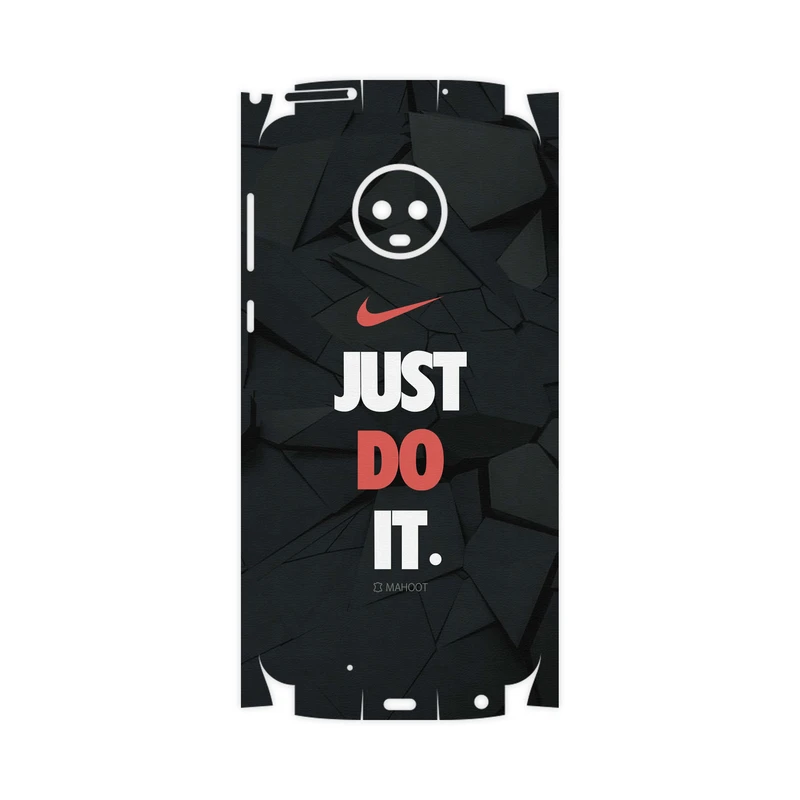 برچسب پوششی ماهوت مدل NK-FullSkin مناسب برای گوشی موبایل موتورولا Moto G6