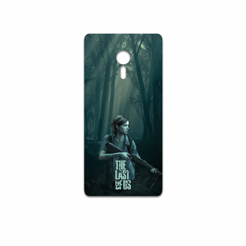 برچسب پوششی ماهوت مدل The Last of Us مناسب برای گوشی موبایل لنوو ZUK Z2 Pro