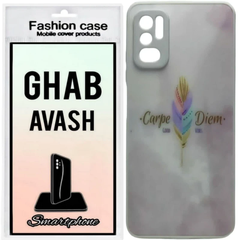 کاور قاب آوش طرح عروسکی مدل 873R مناسب برای گوشی موبایل شیائومی  REDMI POCO M3 PRO