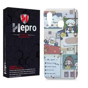 HEPRO MC Cover for Samsung Galaxy A30/A20