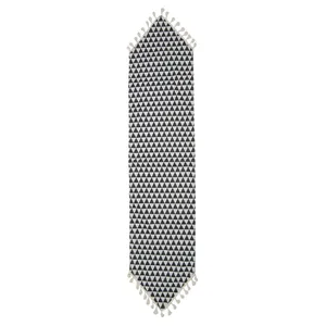 رانر هوم اند لایف مدل لینوود طرح مثلثی کد L-420006