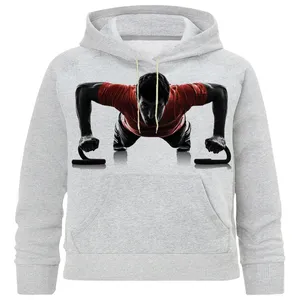 هودی پسرانه مدل  B 422  ورزشکار