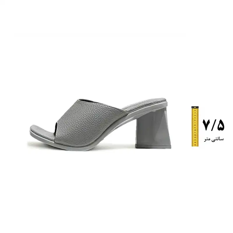 صندل زنانه کیتو مدل FIORE کد RS-GY-1017