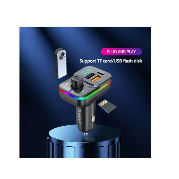 عکس شماره 2 : پخش کننده اف ام خودرو ارلدام مدل et-m81