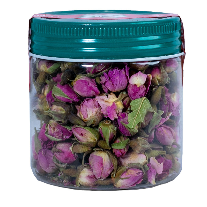 غنچه گل محمدی ممتاز باباگلی - 50 گرم