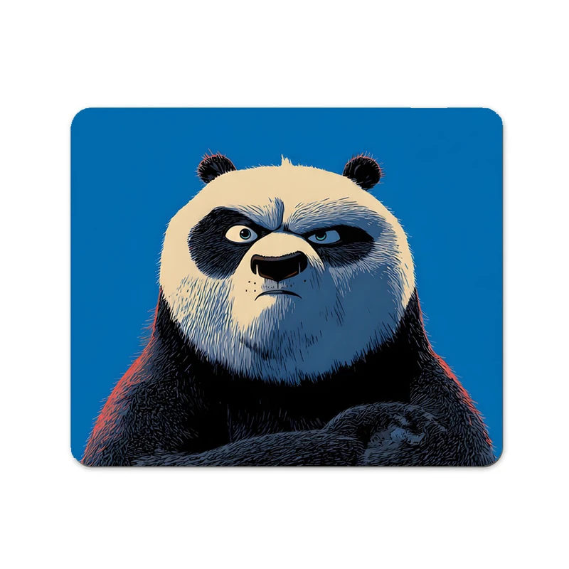 ماوس پد پاد آفرین طرح پاندا کد 996 سایز 19*24 سانتی متر