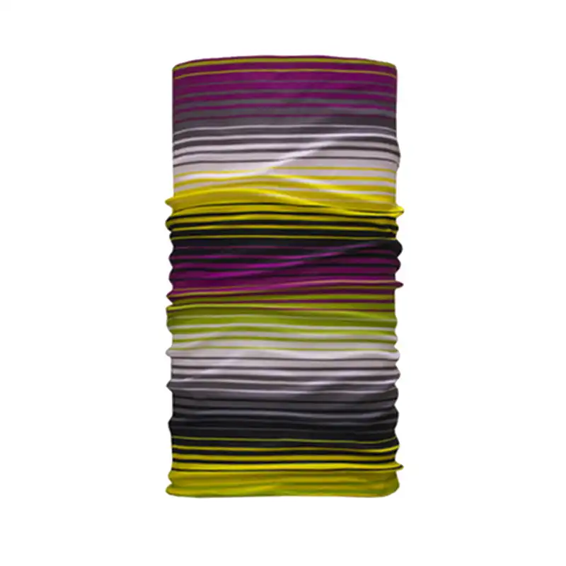 دستمال سر و گردن ویند اکستریم مدل PURPLE CODE