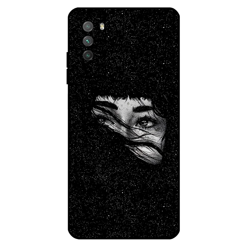 کاور مگافون کد 8140 مناسب برای گوشی موبایل شیائومی Poco M3