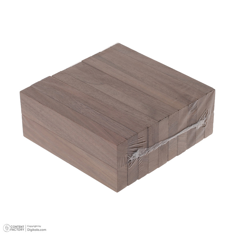 تخته چوب مدل M4 بسته 20 عددی