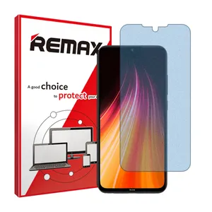 Remax HyMBLU model Matte anti-blue ray screen protector suitable for Xiaomi Redmi Note 8T mobile phone