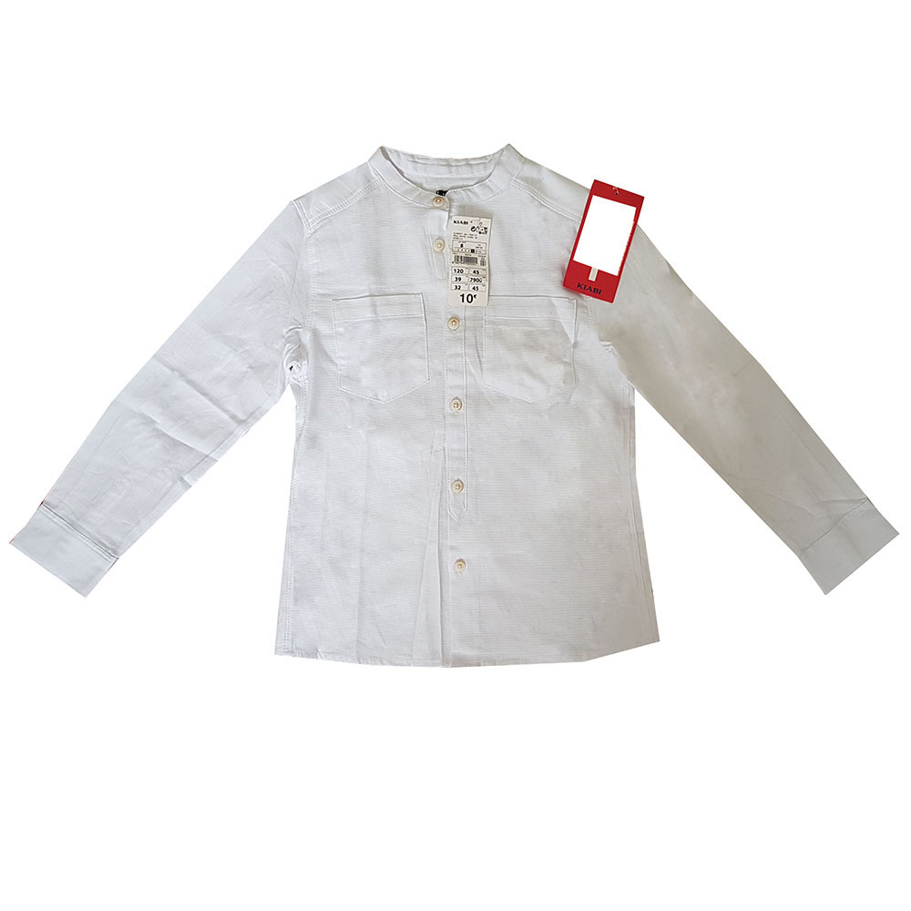 پیراهن پسرانه کیابی مدل fa195