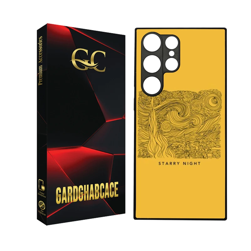 کاور گارد قاب کیس مدل دخترانه T مناسب برای گوشی موبایل سامسونگ Galaxy S23 Ultra  