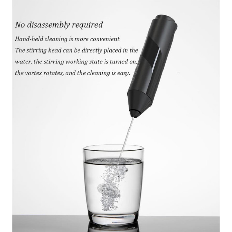 فوم ساز شیر سایکل جوی مدل CJ-EMF02