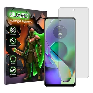 Guard transparent screen protector suitable for Motorola Moto G54 Mobile phone
