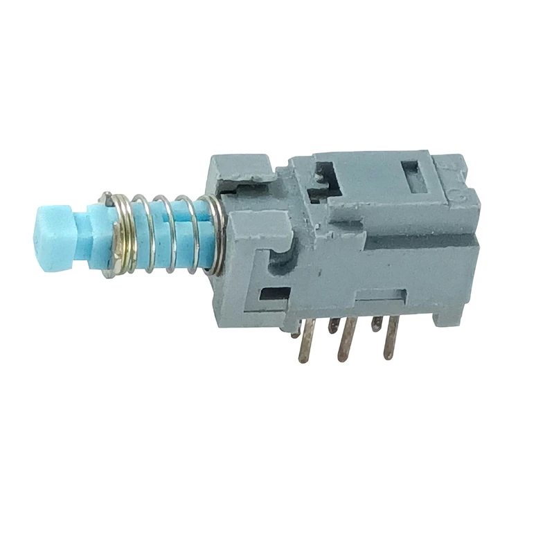 کلید شستی مدل 6PIN ریستی کد 301 بسته 2 عددی