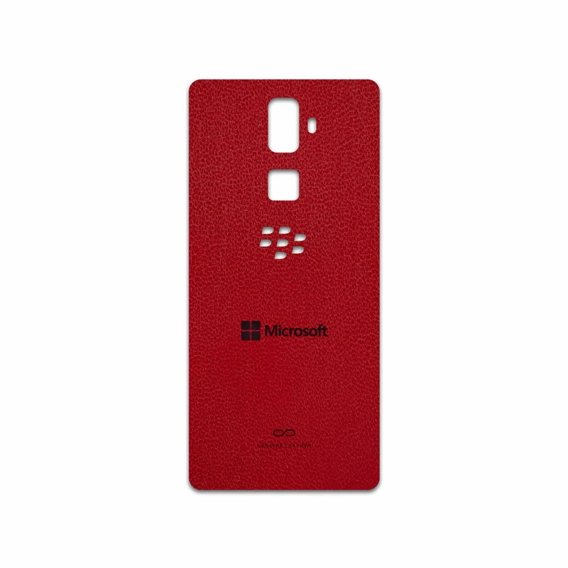 برچسب پوششی ماهوت مدل RL-MCRSFT مناسب برای گوشی موبایل بلک بری Evolve