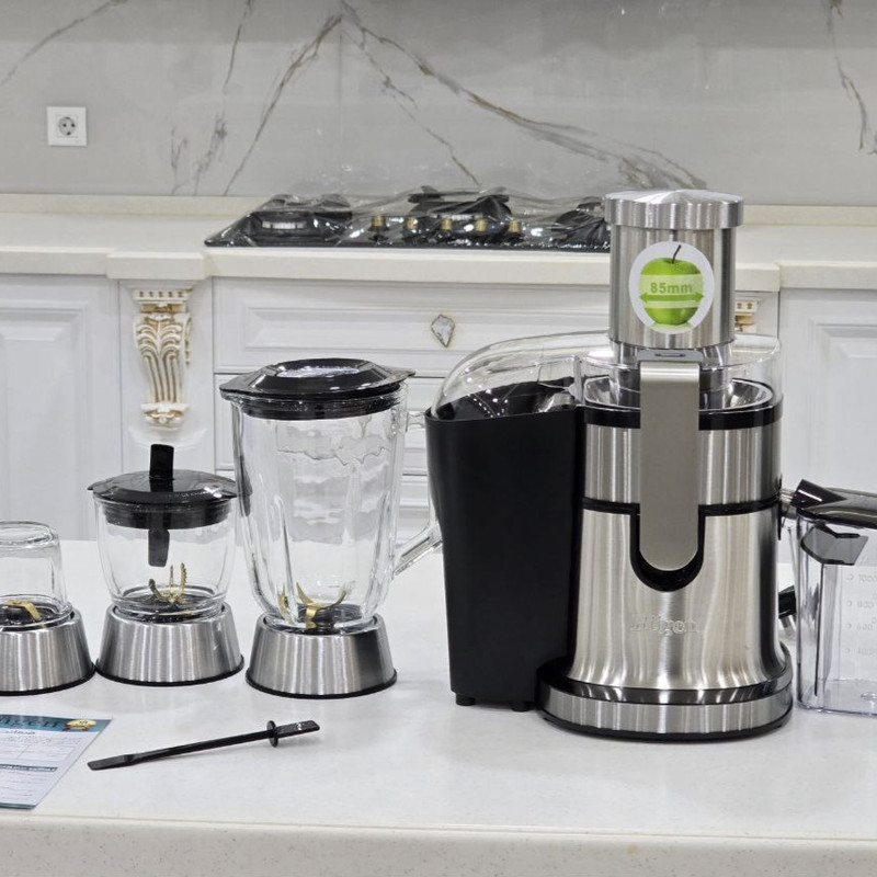 آبمیوه‌گیری چند کاره روگن استار مدل Rü-1210