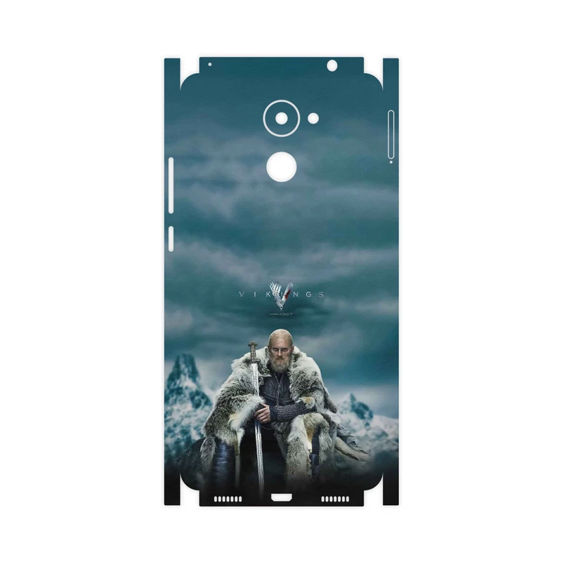 برچسب پوششی ماهوت مدل Vikings-FullSkin مناسب برای گوشی موبایل هوآوی Y7 Prime
